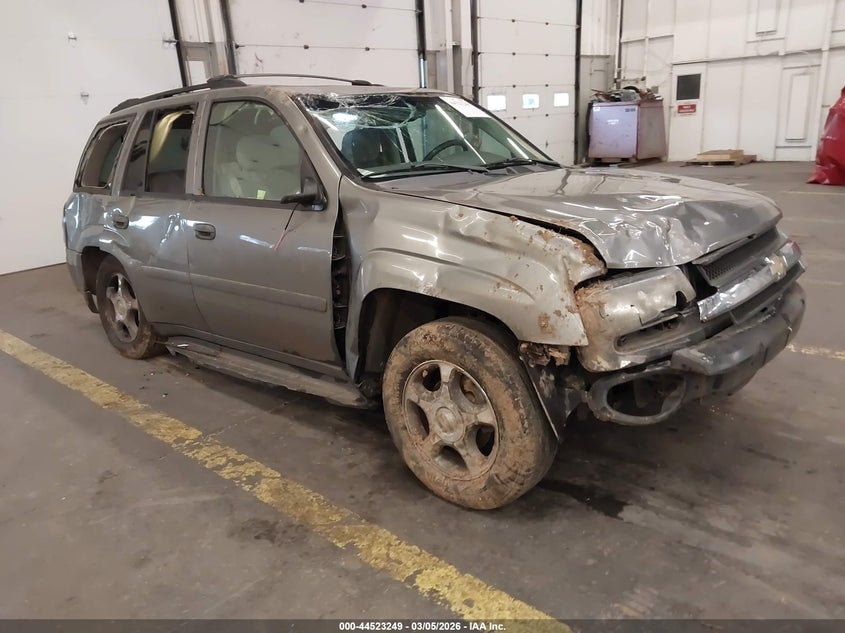 2008 Chevrolet Trailblazer Fleet