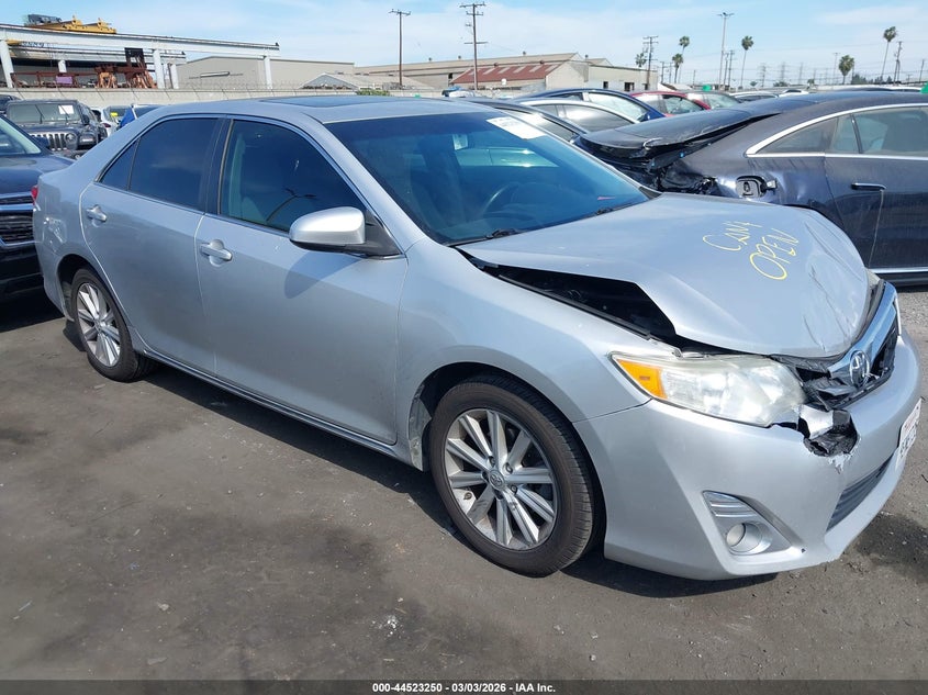 2013 Toyota Camry Xle