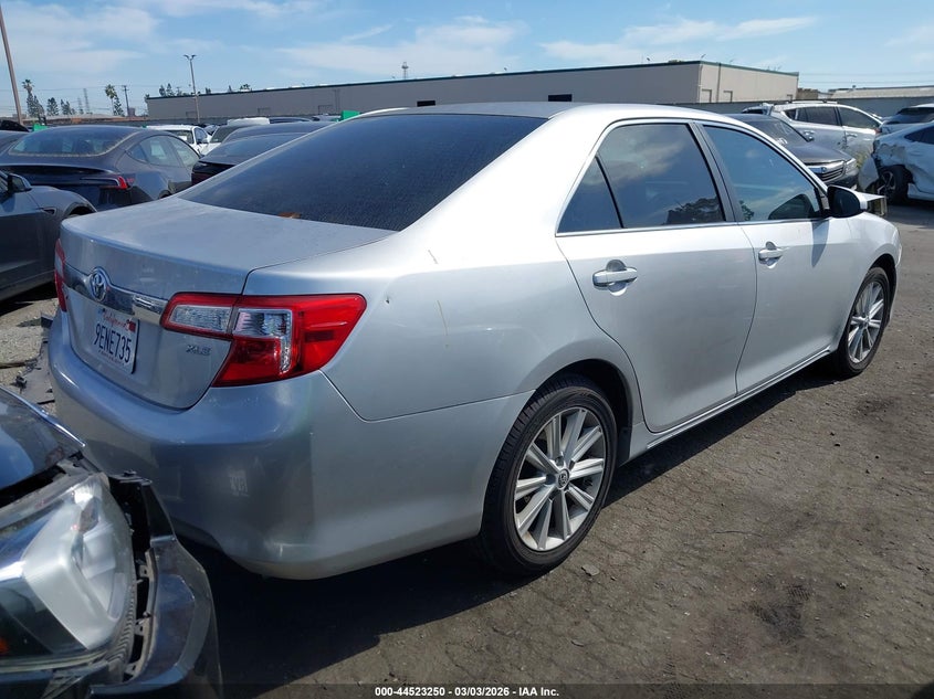2013 Toyota Camry Xle