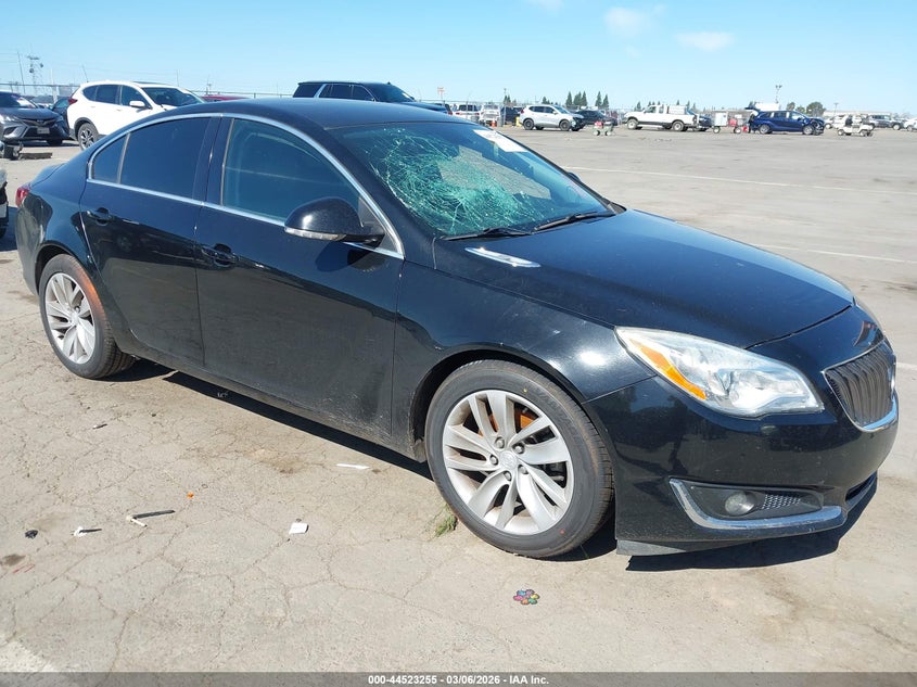 2016 Buick Regal Turbo
