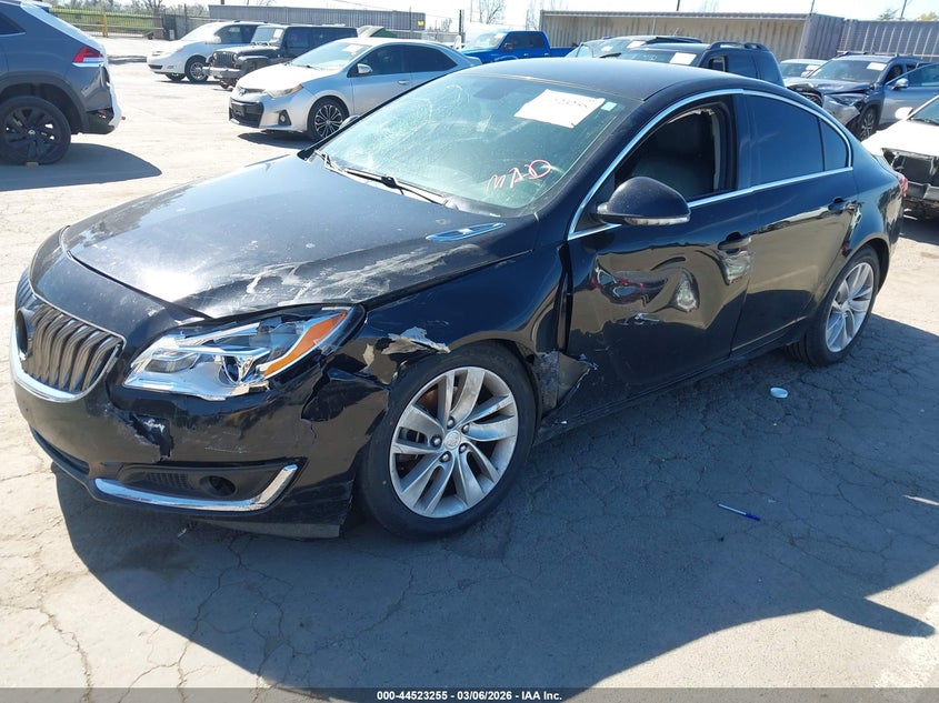 2016 Buick Regal Turbo