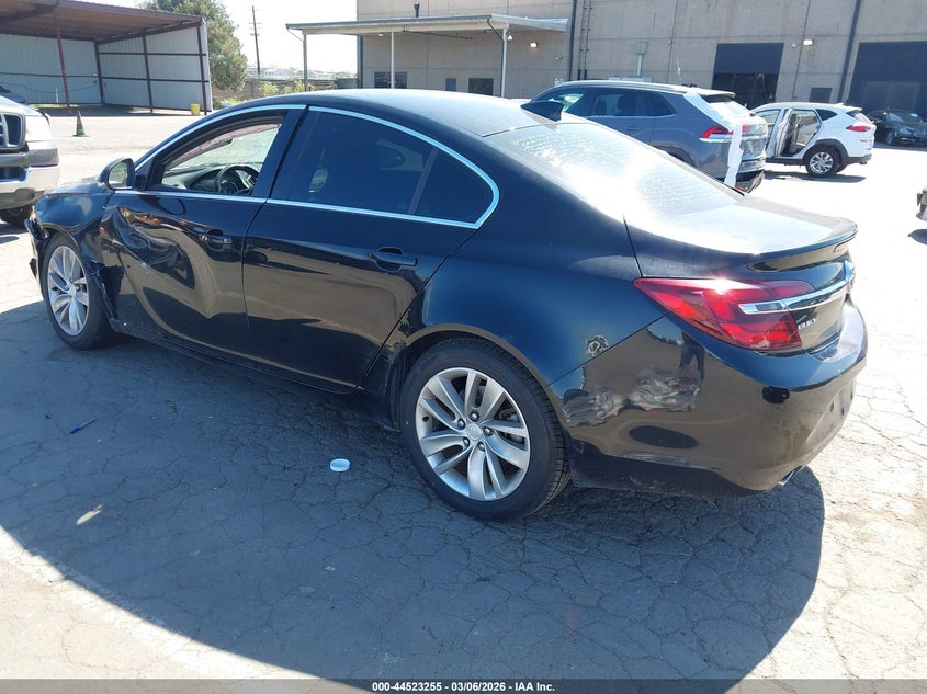 2016 Buick Regal Turbo