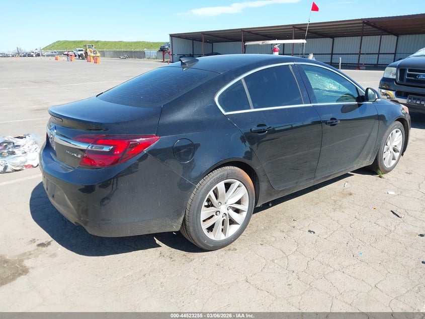 2016 Buick Regal Turbo