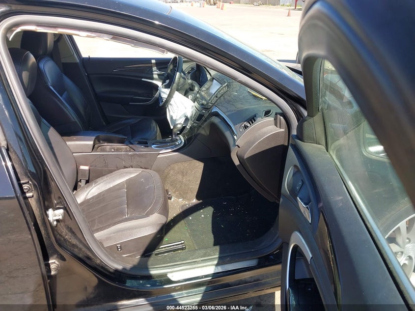 2016 Buick Regal Turbo