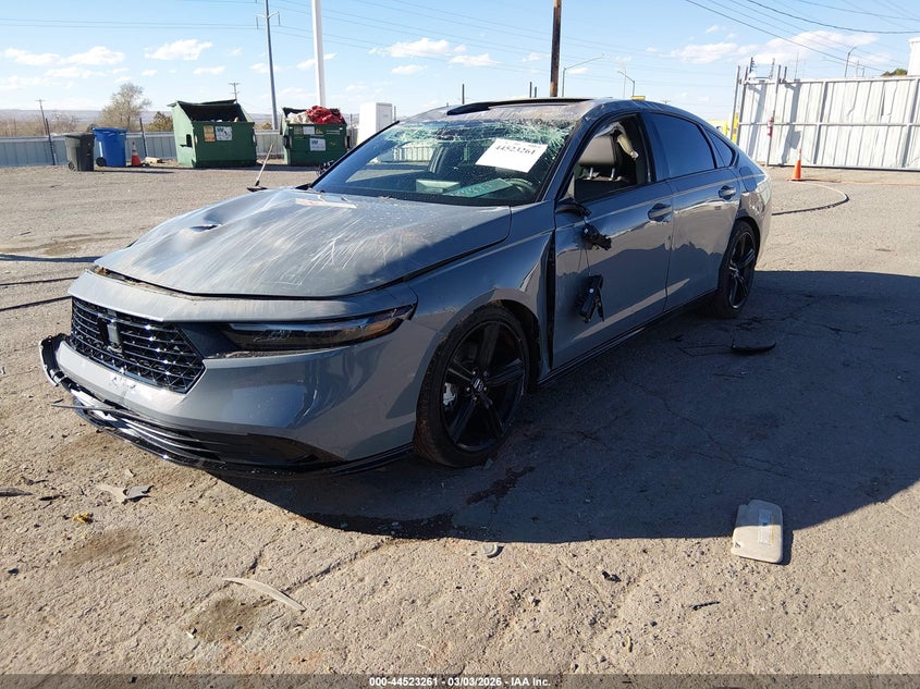2025 Honda Accord Hybrid Sport-L 1HGCY2F70SA052927 photo 1