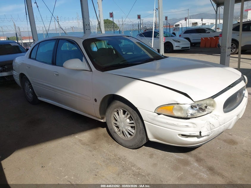 2002 Buick Lesabre Custom