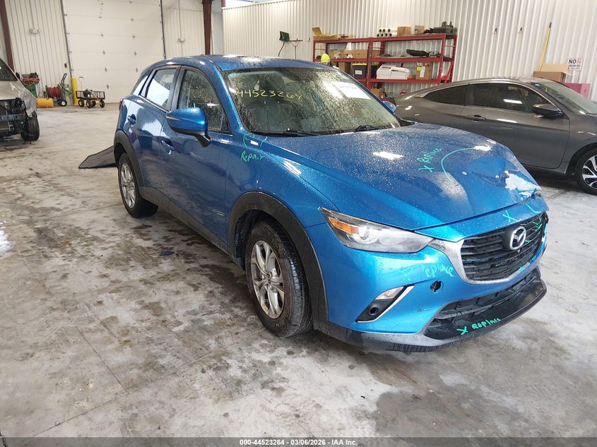 JM1DKBC71G0122103 MAZDA CX-3 Photo 1