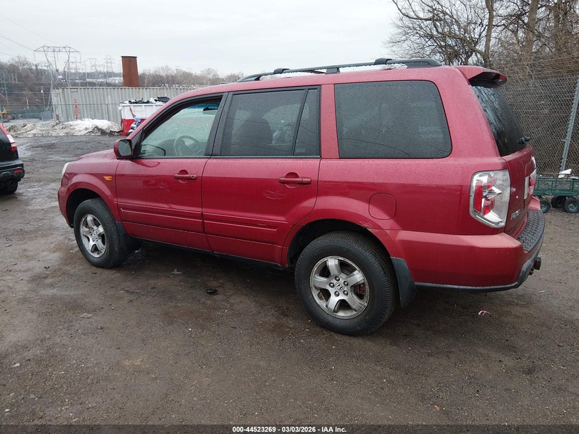 2006 Honda Pilot Ex-L