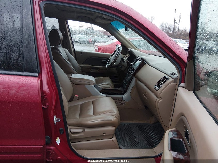 2006 Honda Pilot Ex-L