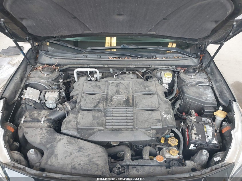 2017 Subaru Outback 3.6R Limited VIN: 4S4BSENC9H3299089 Lot: 44523285