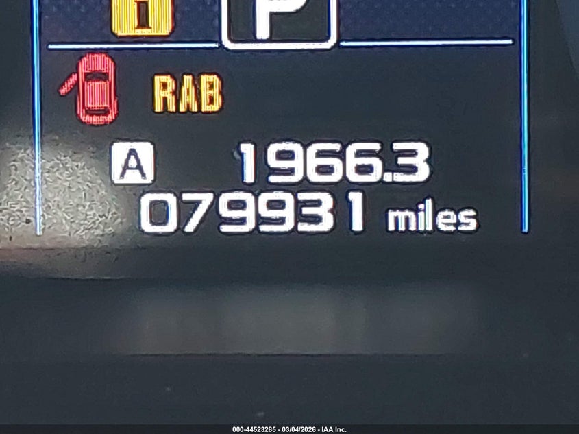 2017 Subaru Outback 3.6R Limited VIN: 4S4BSENC9H3299089 Lot: 44523285