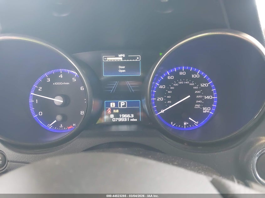 2017 Subaru Outback 3.6R Limited VIN: 4S4BSENC9H3299089 Lot: 44523285