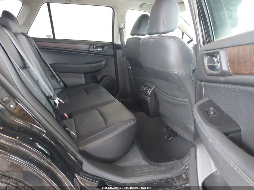 2017 Subaru Outback 3.6R Limited VIN: 4S4BSENC9H3299089 Lot: 44523285