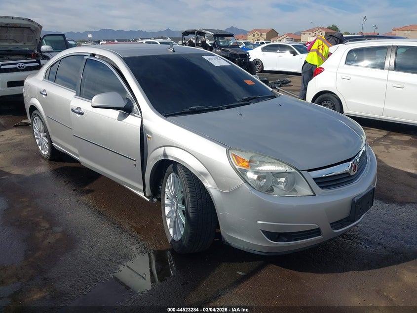 1G8ZV57787F199356 2007 Saturn Aura Xr auction photo 1
