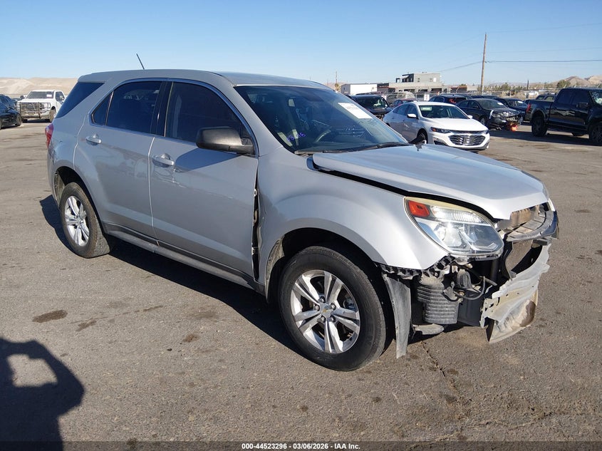 2GNFLEEK6G6178108 CHEVROLET EQUINOX Photo 1