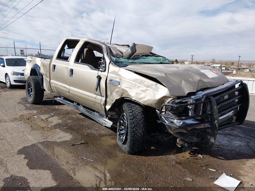 2001 Ford F-350 Lariat/Xl/Xlt