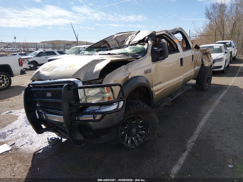2001 Ford F-350 Lariat/Xl/Xlt