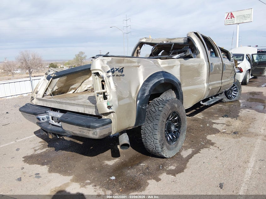 2001 Ford F-350 Lariat/Xl/Xlt