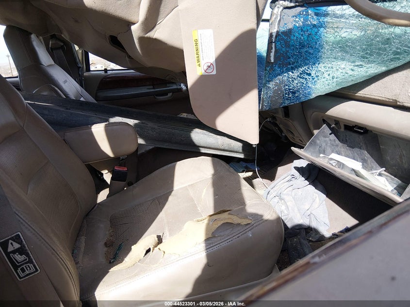 2001 Ford F-350 Lariat/Xl/Xlt