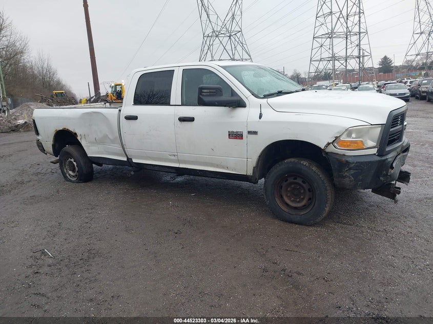2012 Ram 2500 St