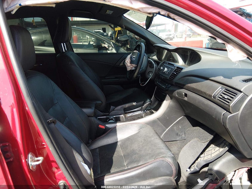 2017 Honda Accord Sport Se