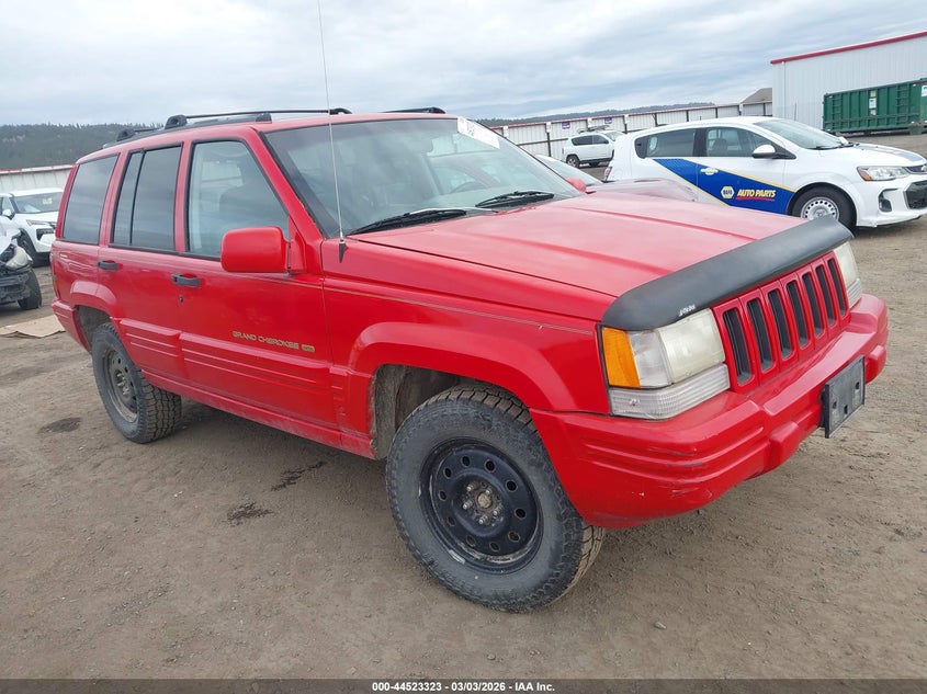 1996 Jeep Grand Cherokee Limited
