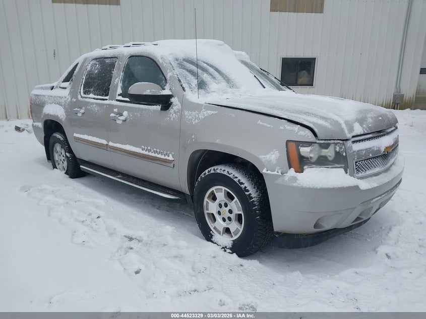 2007 Chevrolet Avalanche 1500 Lt