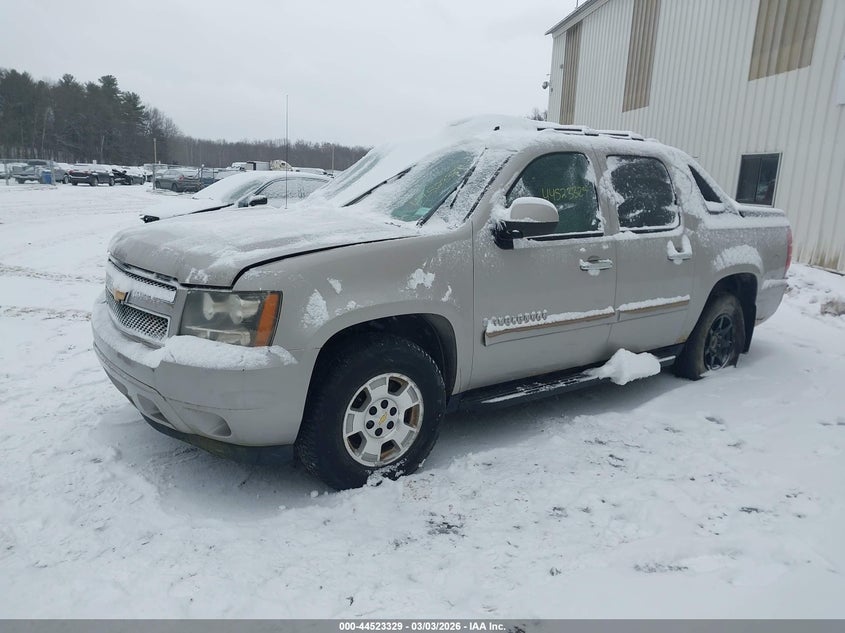 2007 Chevrolet Avalanche 1500 Lt