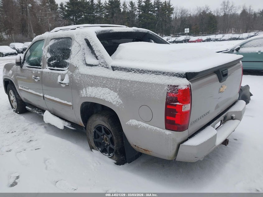 2007 Chevrolet Avalanche 1500 Lt