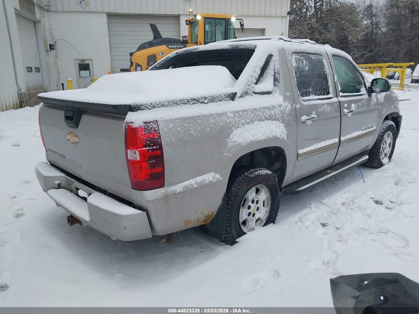 2007 Chevrolet Avalanche 1500 Lt