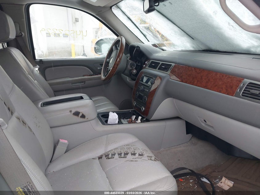 2007 Chevrolet Avalanche 1500 Lt