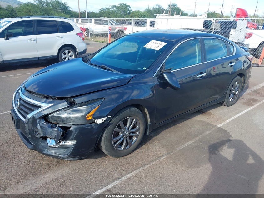 2015 Nissan Altima 2.5 S