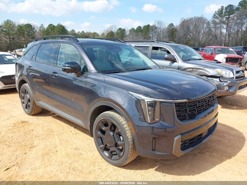 2025 Kia Sorento X-Line Sx