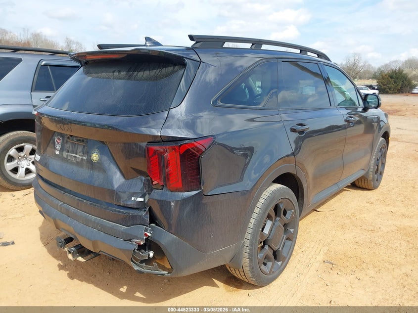 2025 Kia Sorento X-Line Sx