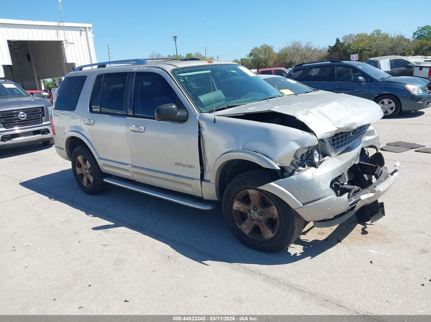 2004 Ford Explorer Limited