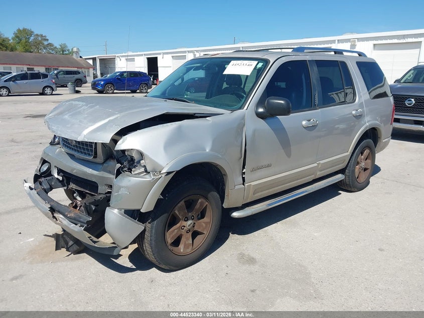 2004 Ford Explorer Limited