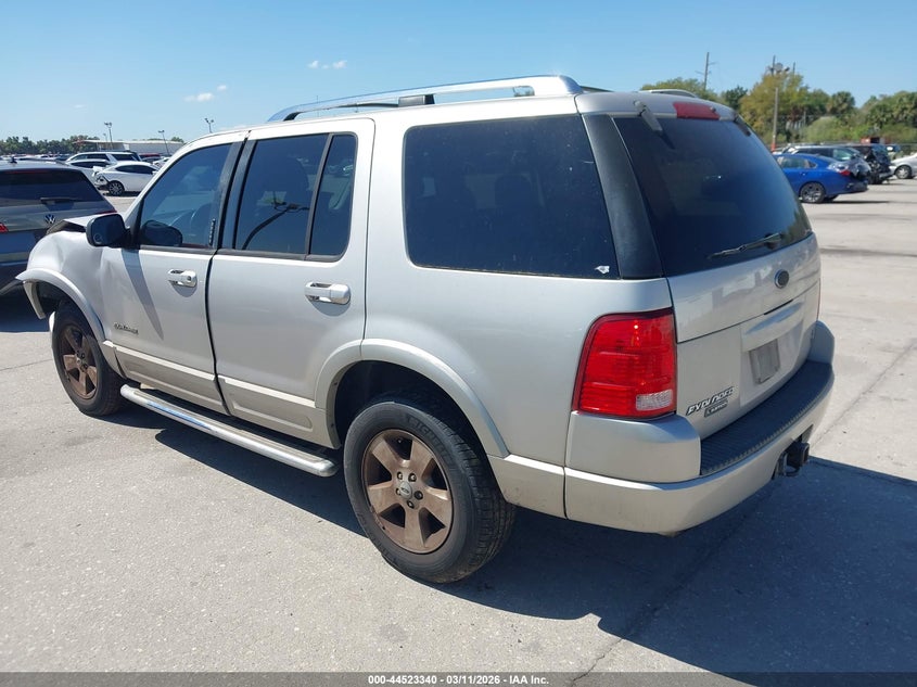 2004 Ford Explorer Limited