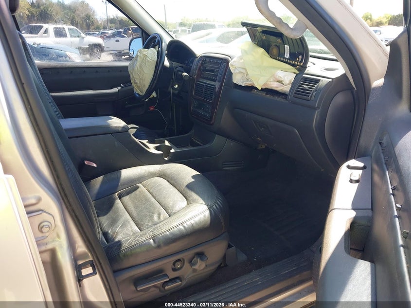 2004 Ford Explorer Limited