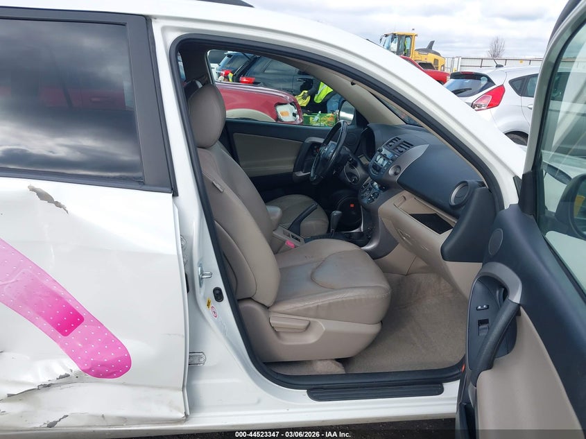 2008 Toyota Rav4 Limited V6