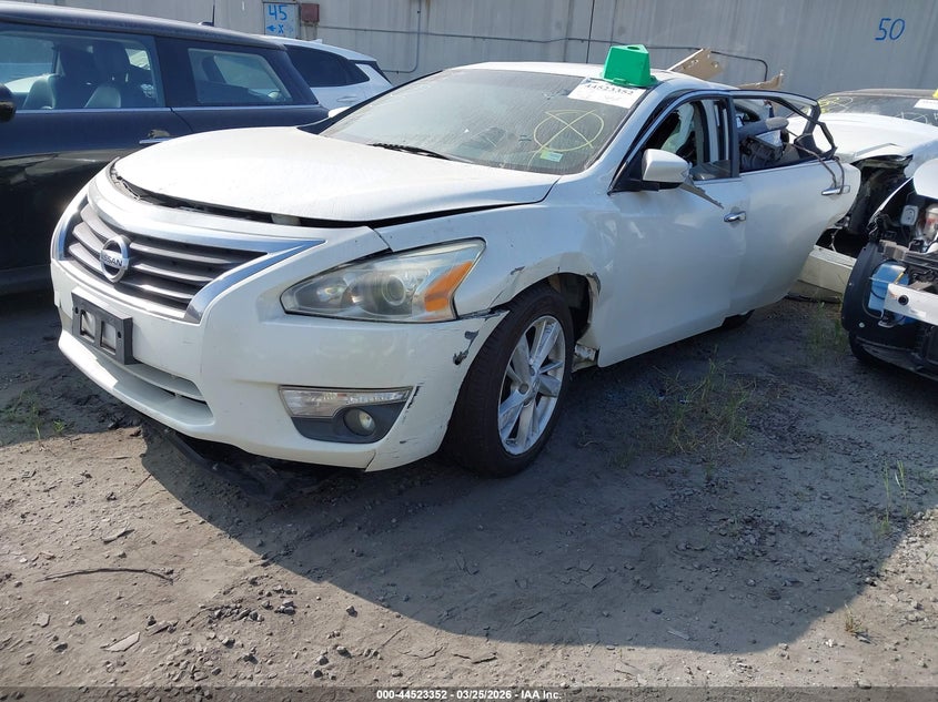 2015 Nissan Altima 2.5 Sv