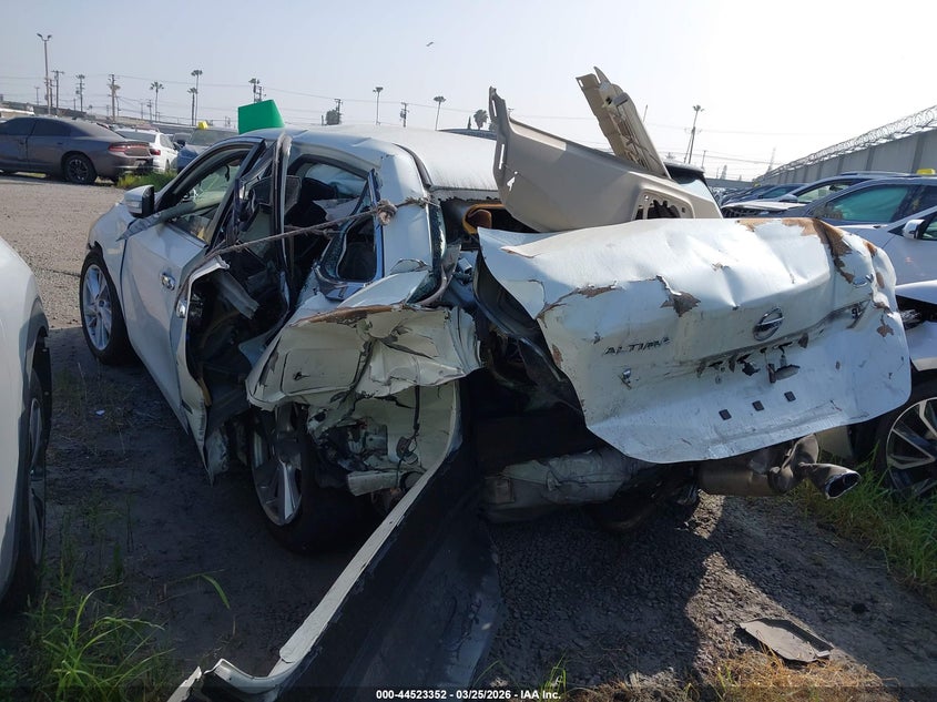 2015 Nissan Altima 2.5 Sv