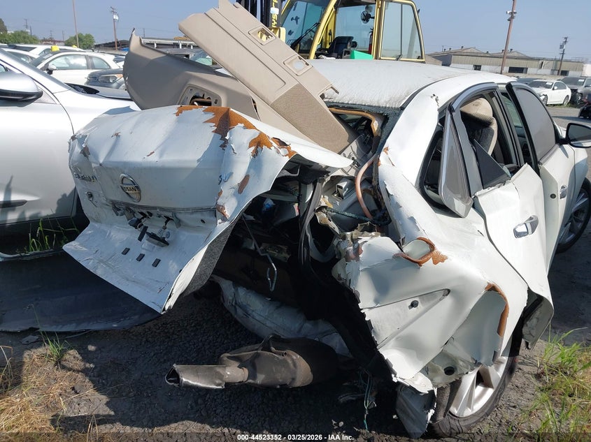 2015 Nissan Altima 2.5 Sv