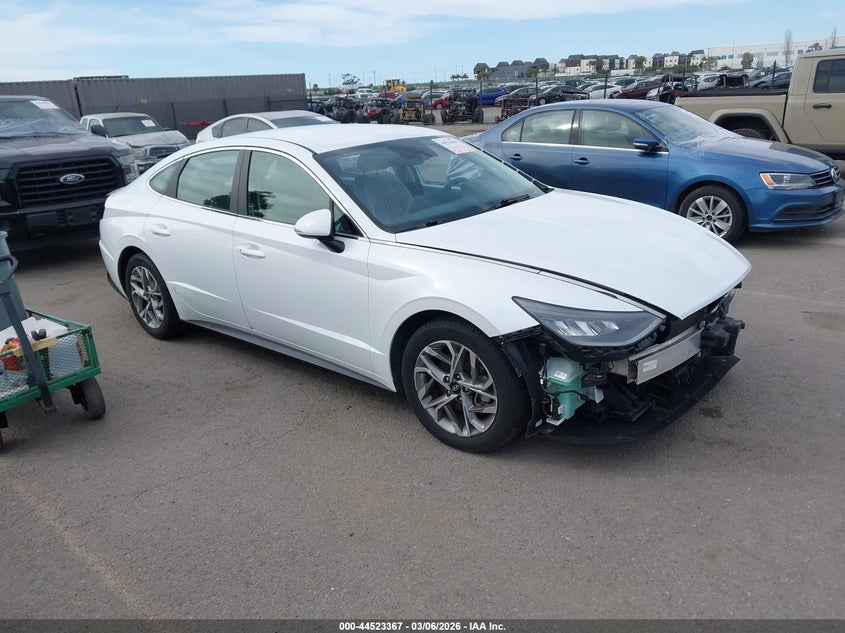 2020 Hyundai Sonata Sel