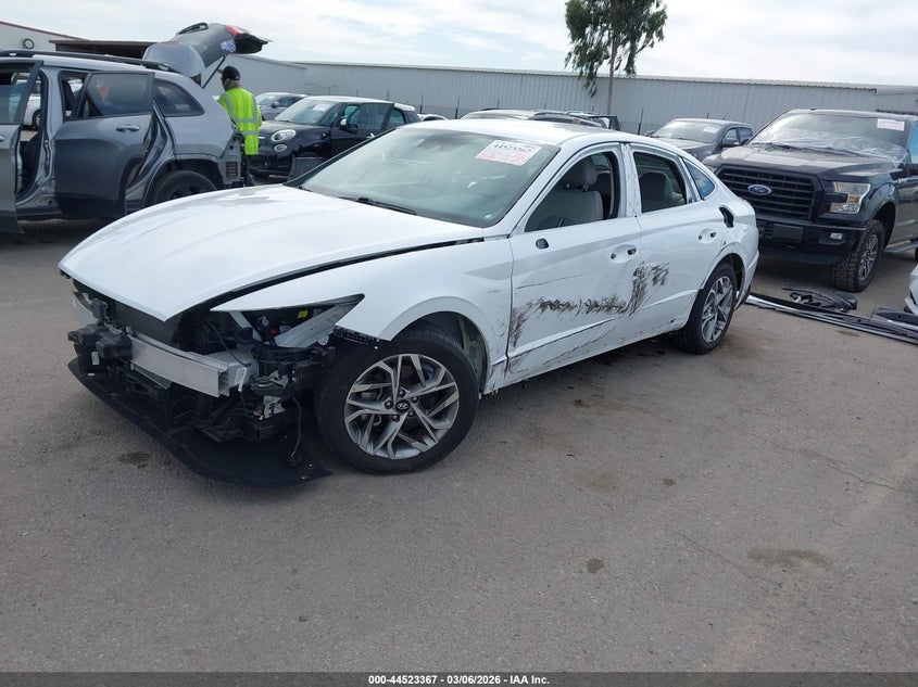 2020 Hyundai Sonata Sel