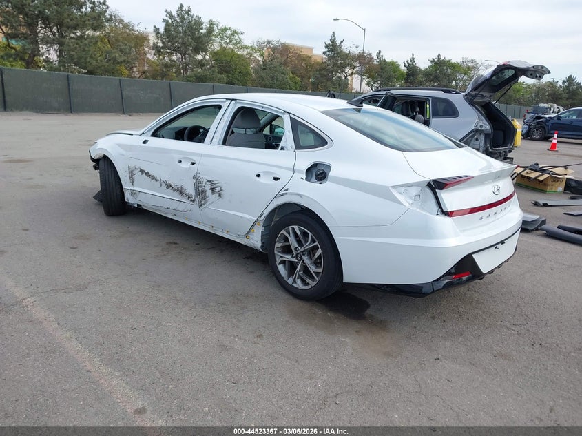 2020 Hyundai Sonata Sel