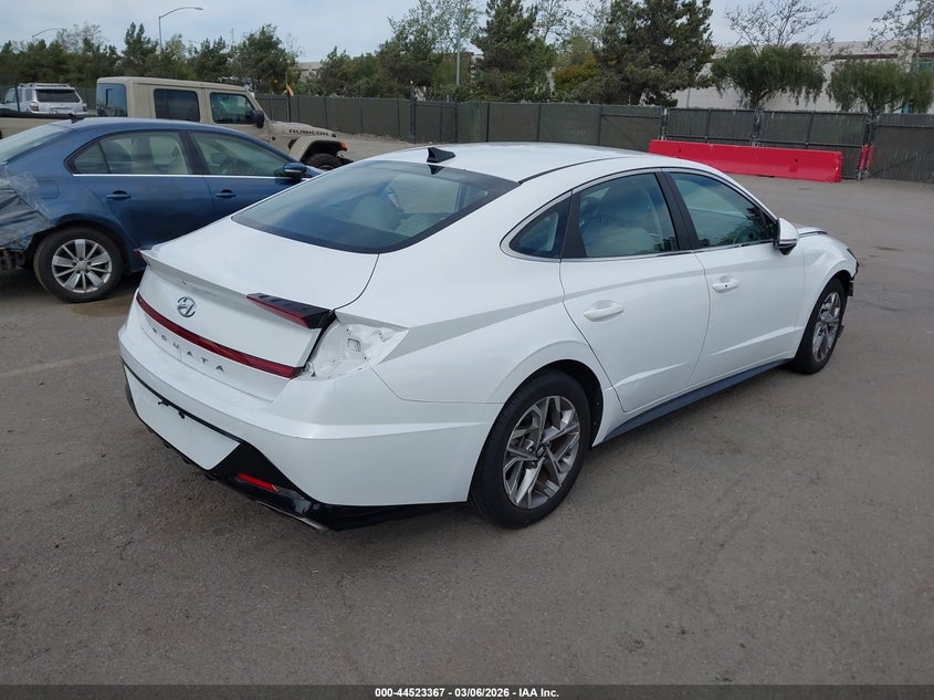 2020 Hyundai Sonata Sel