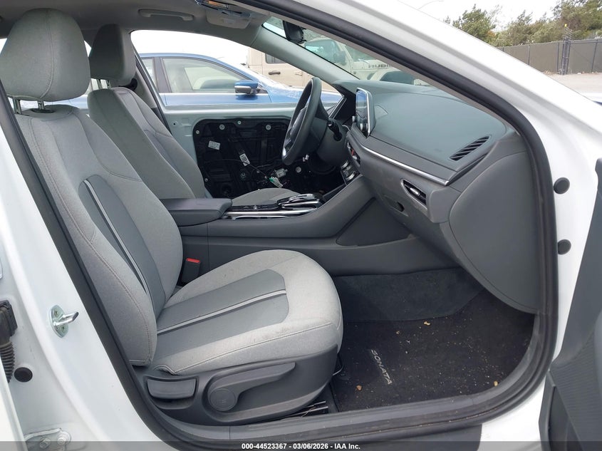 2020 Hyundai Sonata Sel