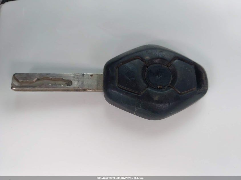 2005 BMW X3 3.0I VIN: WBXPA93445WD16753 Lot: 44523369