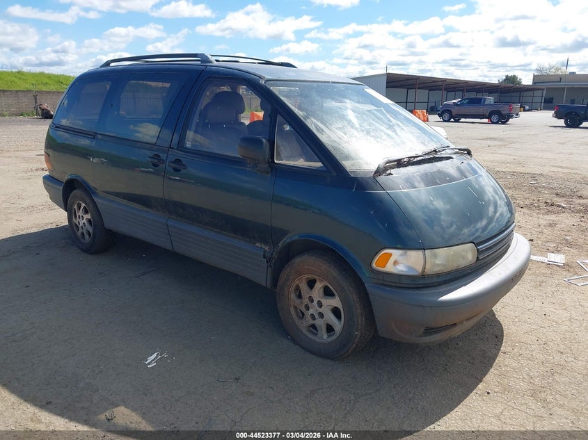 JT3AC24S8S1046390 TOYOTA PREVIA Photo 1