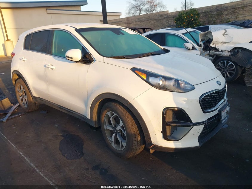 2020 Kia Sportage Lx